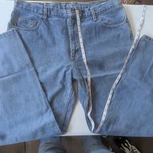 Mark Member Light Blue Straight Jeans